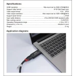 Captură video HDMI USB 1080P pentru streaming, jocuri și videoconferințe