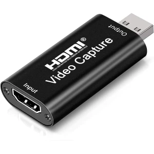 satkit Captură video HDMI USB 1080P pentru streaming, jocuri și videoconferințe