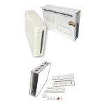 Carcasă completă Nintendo Wii albă pentru reparații