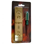 Carcasă frontală Wii Remote pentru personalizare și reparare