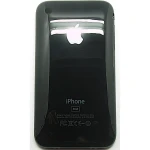 Carcasă iPhone 3G neagră pentru reparații profesionale și înlocuire originală