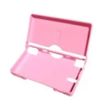 Carcasă protectoare NDS Lite roz pentru Nintendo DS Lite