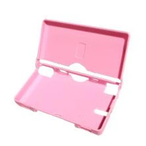 Carcasă protectoare NDS Lite roz pentru Nintendo DS Lite