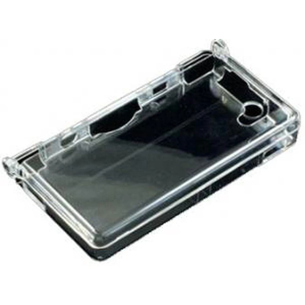 Carcasă de protecție Nintendo DSi transparentă pentru protecție maximă