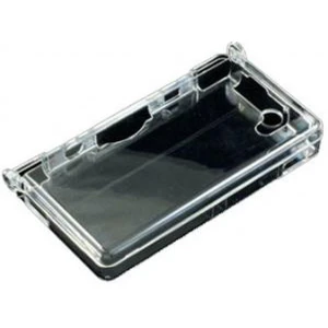 Carcasă de protecție Nintendo DSi transparentă pentru protecție maximă