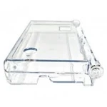 Carcasă protectoare transparentă pentru NDSi XL: protecție și design clar