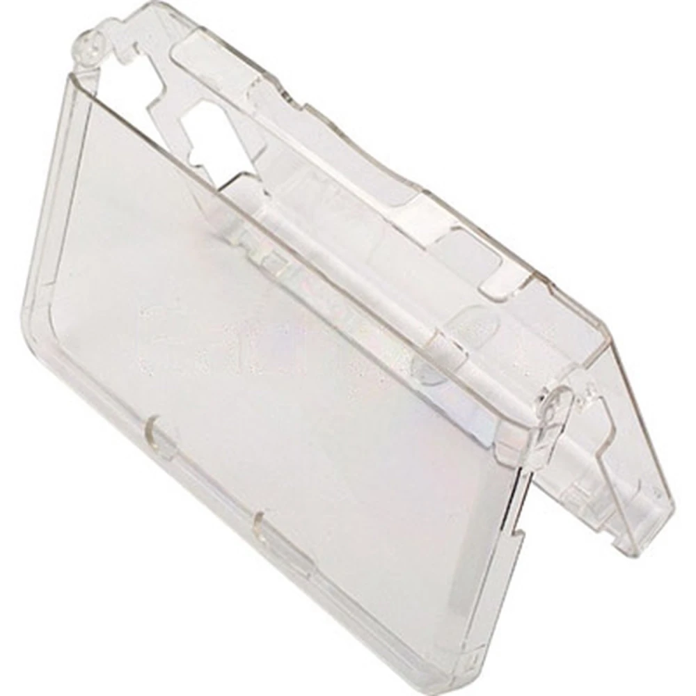 Carcasă de protecție transparentă pentru Nintendo 3DS, rezistentă