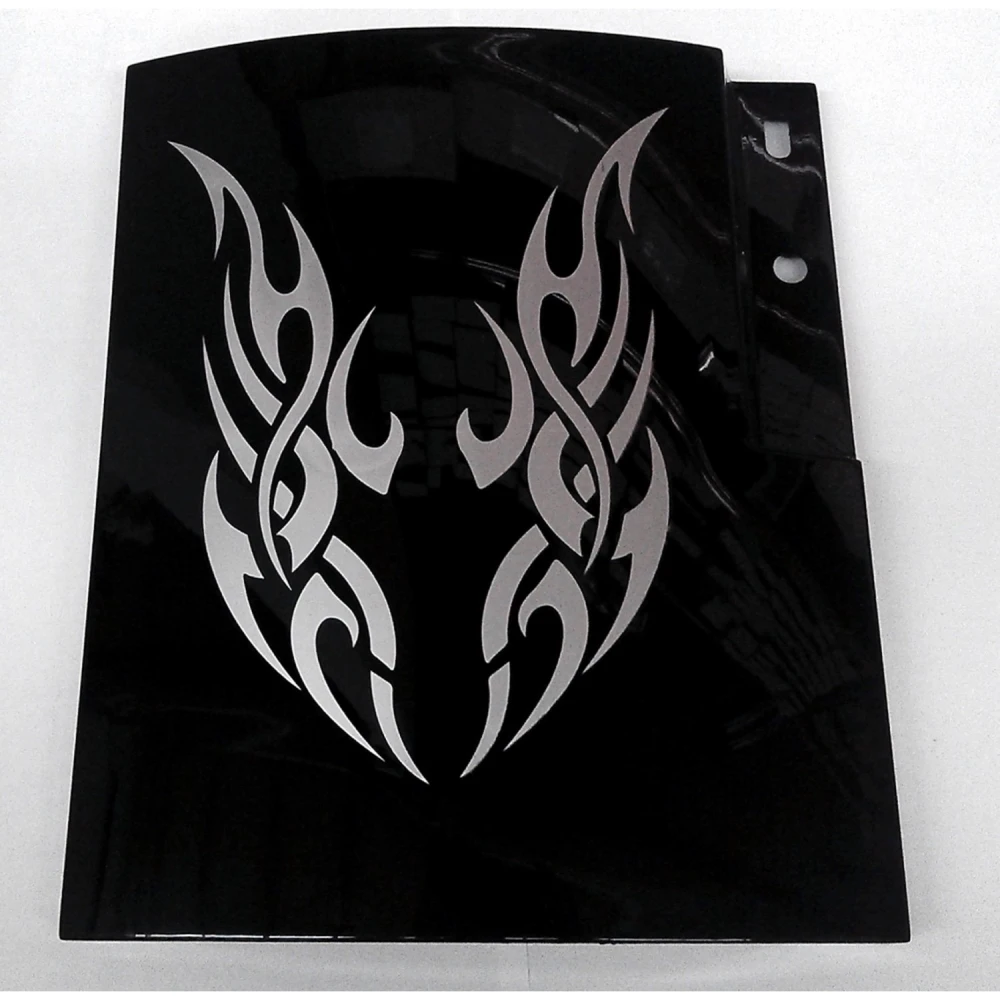 Carcasă protectoare tribal PS3 pentru protecție și stil unic