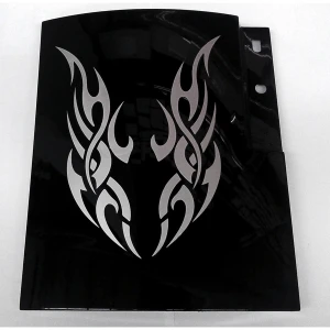 Carcasă protectoare tribal PS3 pentru protecție și stil unic