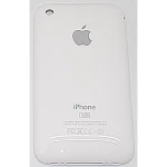 Carcasă de schimb iPhone 3G albă pentru reparații profesionale Satkit