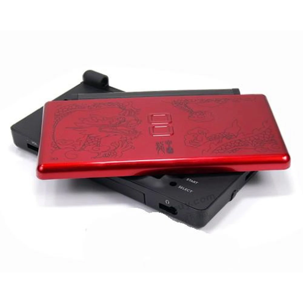 Carcasă de schimb Nintendo DS Lite Dragon - reper complet pentru consola ta