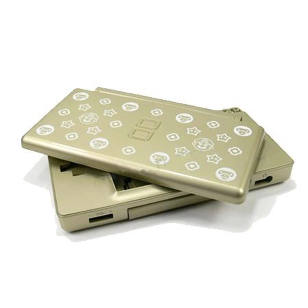 Carcasă de schimb Nintendo DS Lite Mario - Reper complet și original