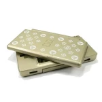 Carcasă de schimb Nintendo DS Lite Mario - Reper complet și original