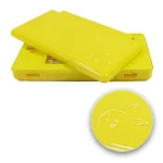 Carcasă de schimb Nintendo DS Lite Pikachu pentru reparație și personalizare