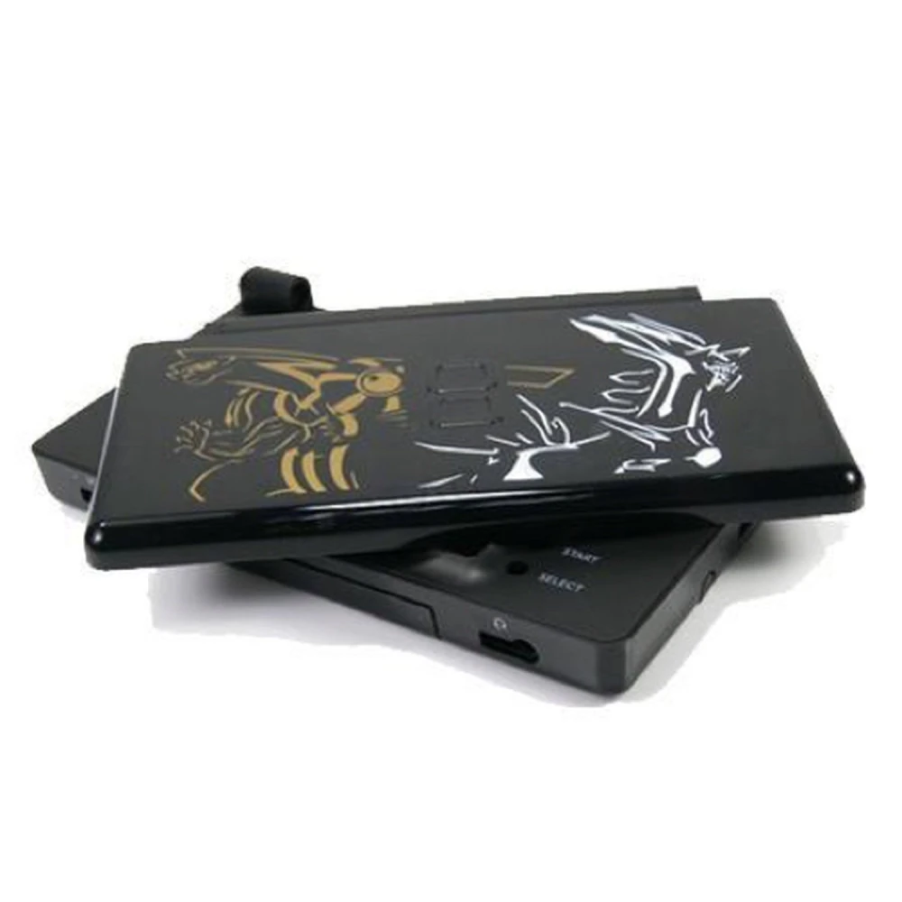 Carcasă de schimb Nintendo DS Lite (POCKET Monter) cu butoane și șuruburi
