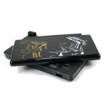 Carcasă de schimb Nintendo DS Lite (POCKET Monter) cu butoane și șuruburi