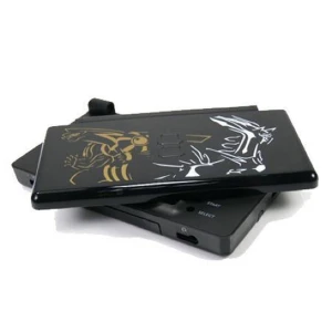 Carcasă de schimb Nintendo DS Lite (POCKET Monter) cu butoane și șuruburi