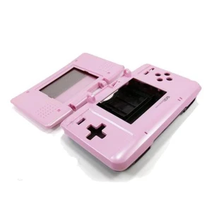 Carcasă de schimb Nintendo DS roz pentru reparație și înlocuire