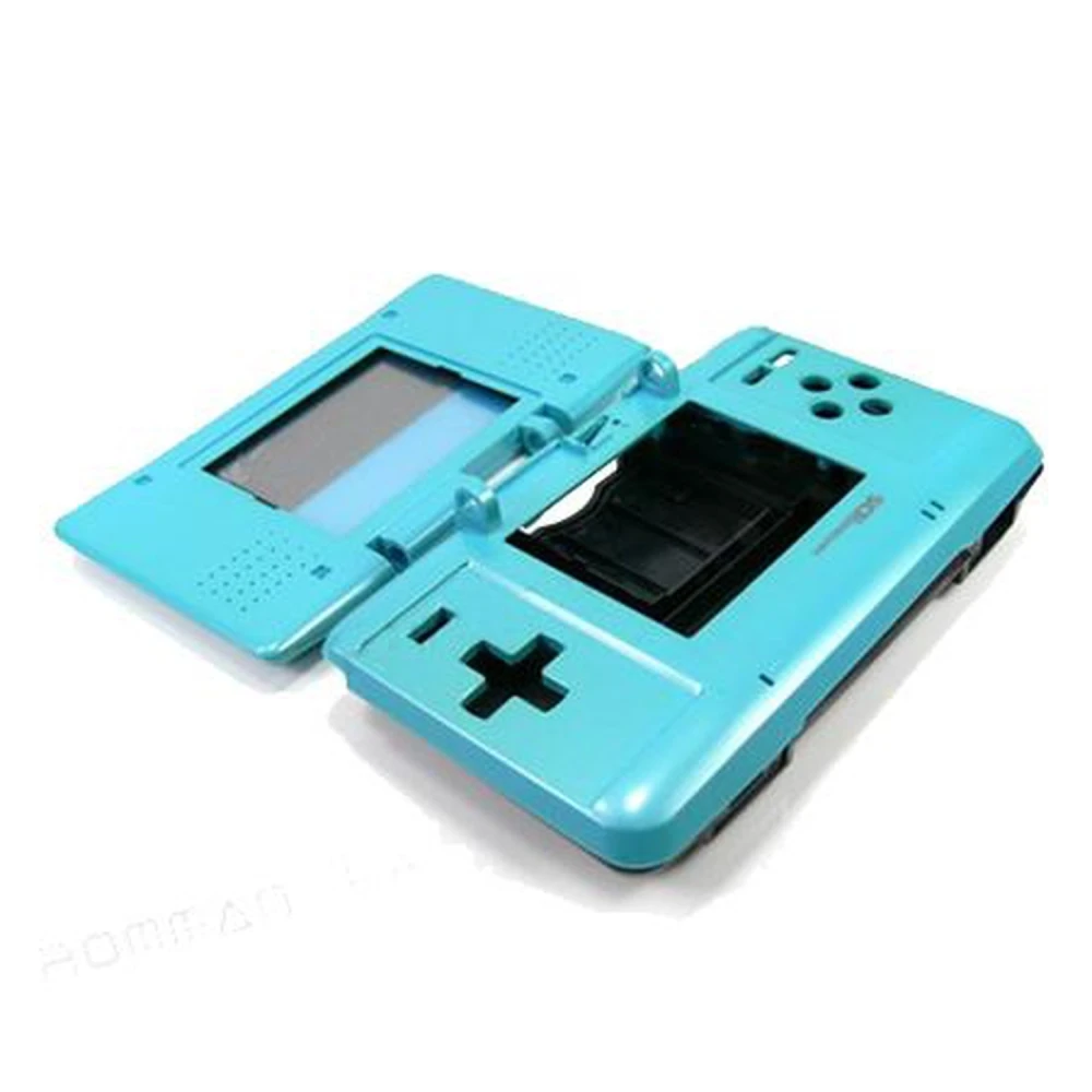 Carcasă de schimb pentru Nintendo DS, albastru marin