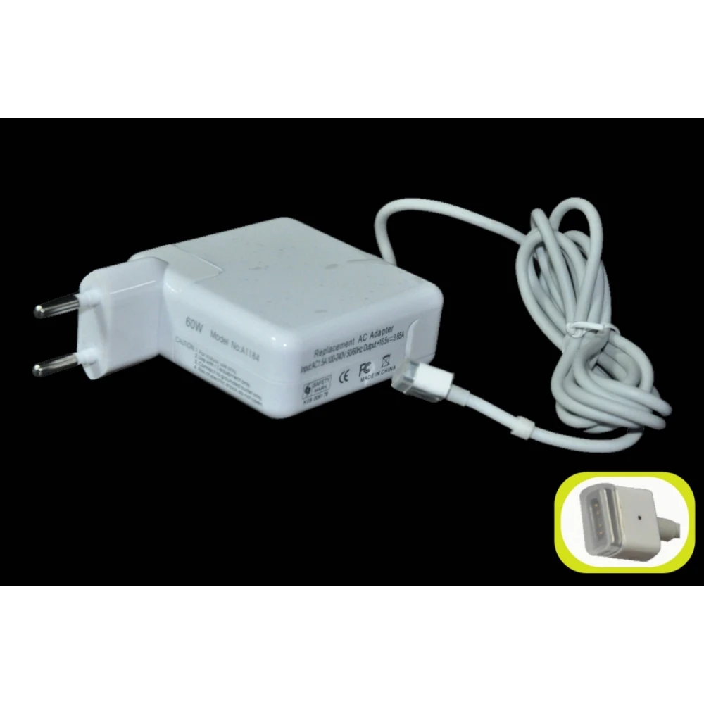 Încărcător 60W Magsafe compatibil pentru laptop Apple MacBook