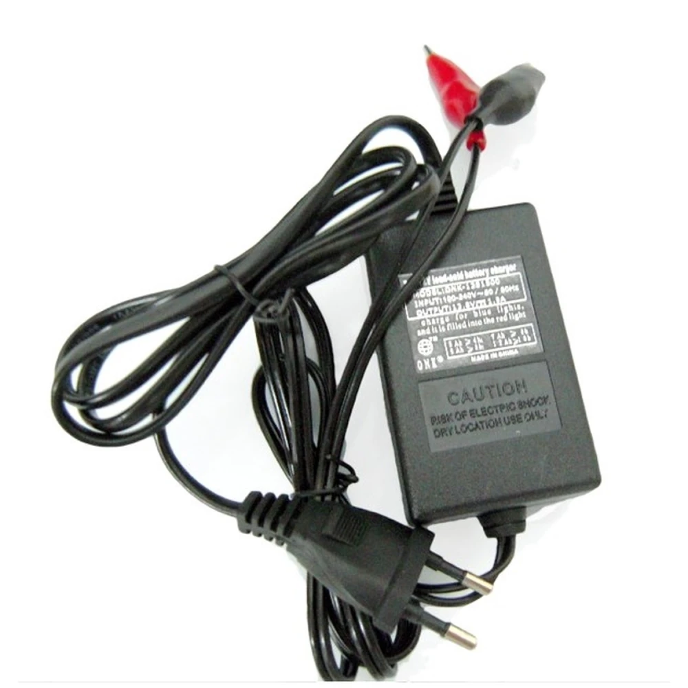 Incarcator baterii moto 13,8V - incarcare eficienta si sigura satkit