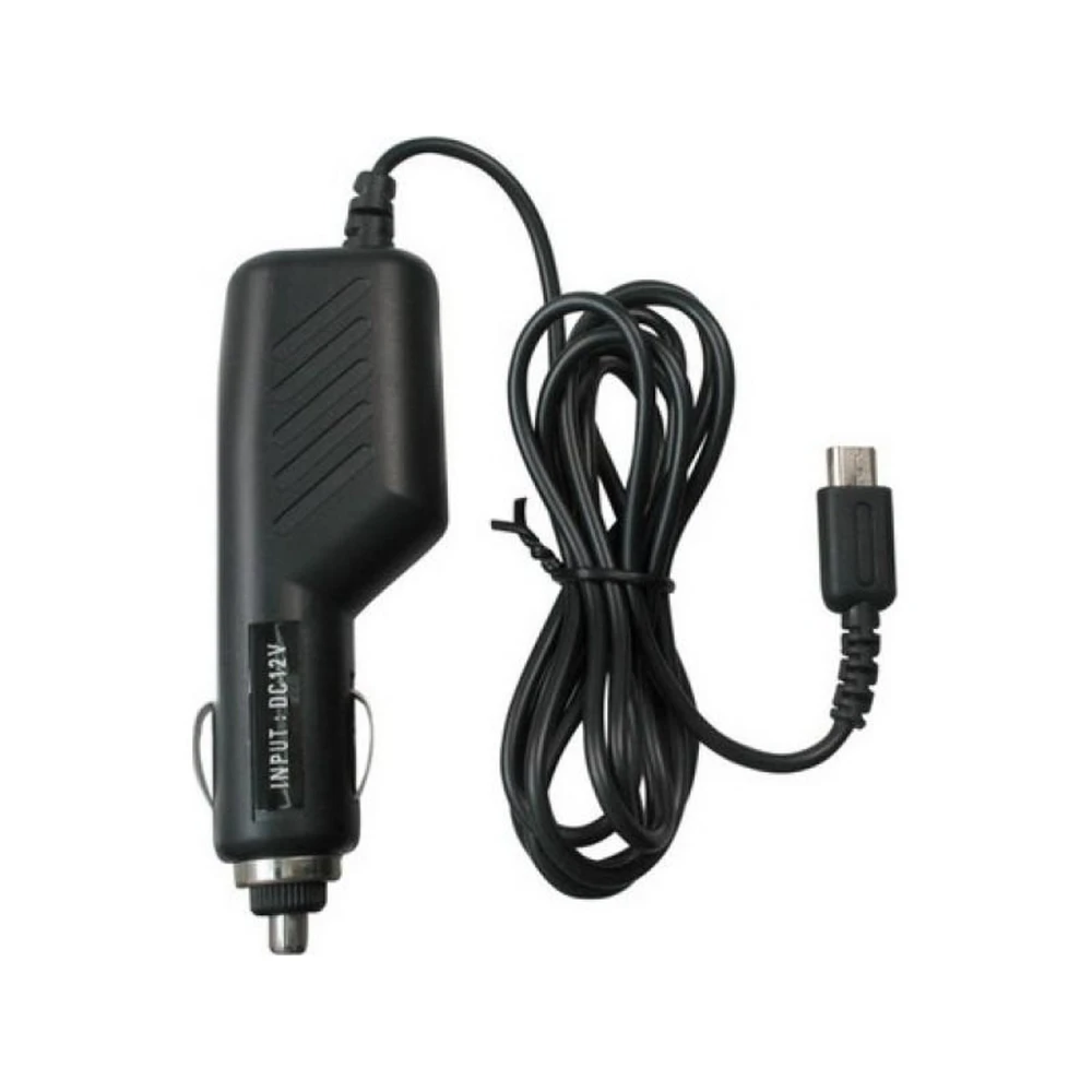 Încărcător auto Nintendo DS Lite pentru încărcare și joc în mașină