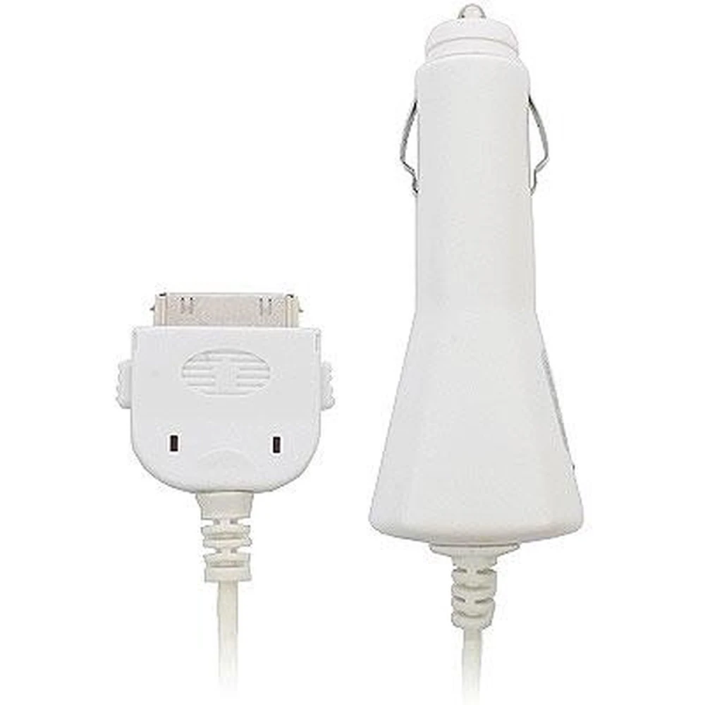 Încărcător auto pentru iPhone 3G, iPhone 3GS și iPod Touch - Satkit