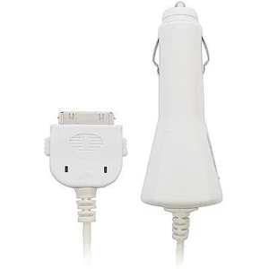 Încărcător auto pentru iPhone 3G, iPhone 3GS și iPod Touch - Satkit