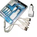 Încărcător auto universal pentru NDS, NDS Lite, DSi XL, 3DS și PSP