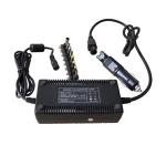 Încărcător auto universal pentru laptop 100W compatibil cu mai multe mărci