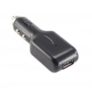 Încărcător auto USB 5V 2A pentru iPhone, Android și console portabile