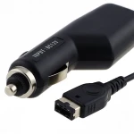Încărcător auto pentru Nintendo DS, GBA SP și Game Boy Advance, compatibil și portabil