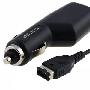 Încărcător auto pentru Nintendo DS, GBA SP și Game Boy Advance, compatibil și portabil