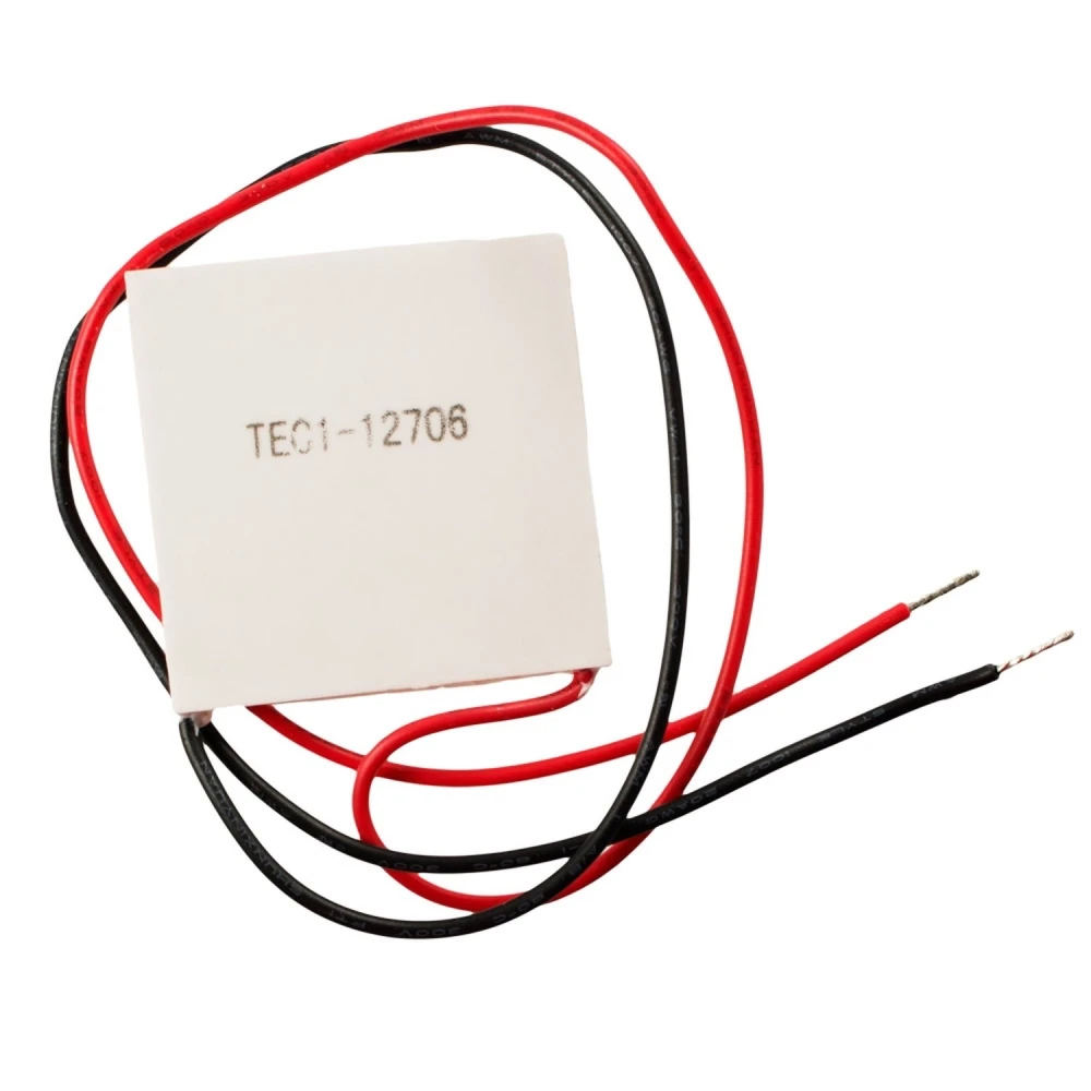 Celulă Peltier 12V 60W Tec1-12706 pentru răcire electronică