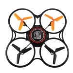 Dron quadcopter CF881 2,4GHz, 4 canale, 6 axe JJRC