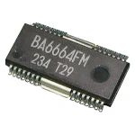 Chip BA6664FM pentru PS2 pentru console PlayStation 2 V4-V8