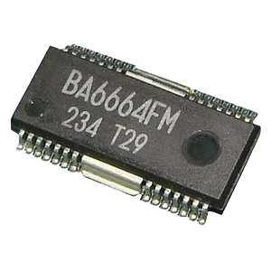 Chip BA6664FM pentru PS2 pentru console PlayStation 2 V4-V8