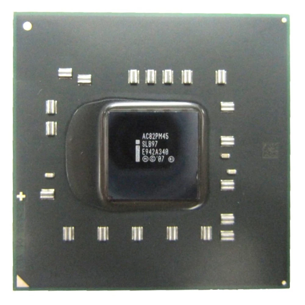 Chipset grafic AC82PM45 nou și reboleat fără plumb de la AMD