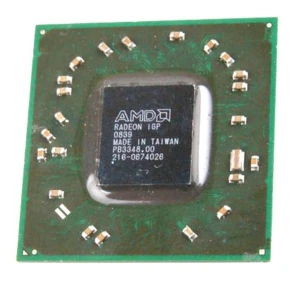 Chipset grafic AMD Radeon IGP 216 fara plumb - nou si reballed