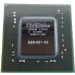 Chipset grafic G86-631-A2 nou și reballed fără plumb de la AMD