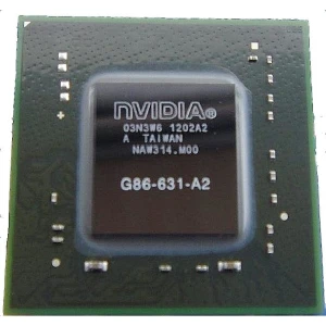 Chipset grafic G86-631-A2 nou și reballed fără plumb de la AMD