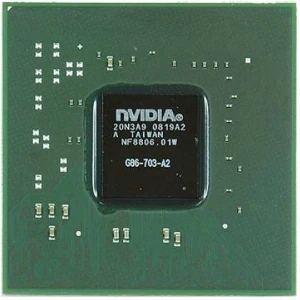 Chipset grafic G86-703-A2 nou și reballed fără plumb AMD