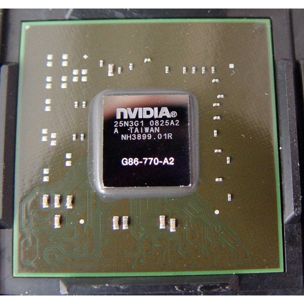Chipset grafic G86-770-A2 nou și reboleat fără plumb de la AMD