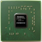 Chipset grafic GF-Go7400-B-N-A3 nou și reballed fără plumb AMD