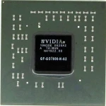 Chipset grafic GF-Go7600-N-A2 nou și reballat fără plumb NVIDIA