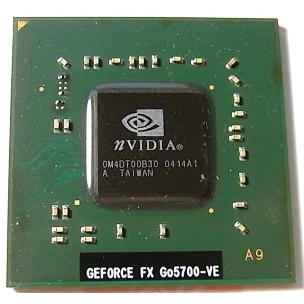Chipset grafic Go5700 fara plumb, nou si reballed de la AMD