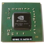 Chipset grafic Go5700 fara plumb, nou si reballed de la AMD