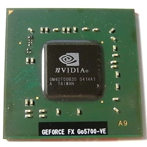 Chipset grafic Go5700 fara plumb, nou si reballed de la AMD