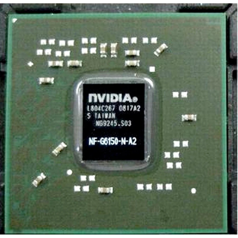 Chipset grafic NF-G6100-N-A2 nou și reballed fără plumb de AMD