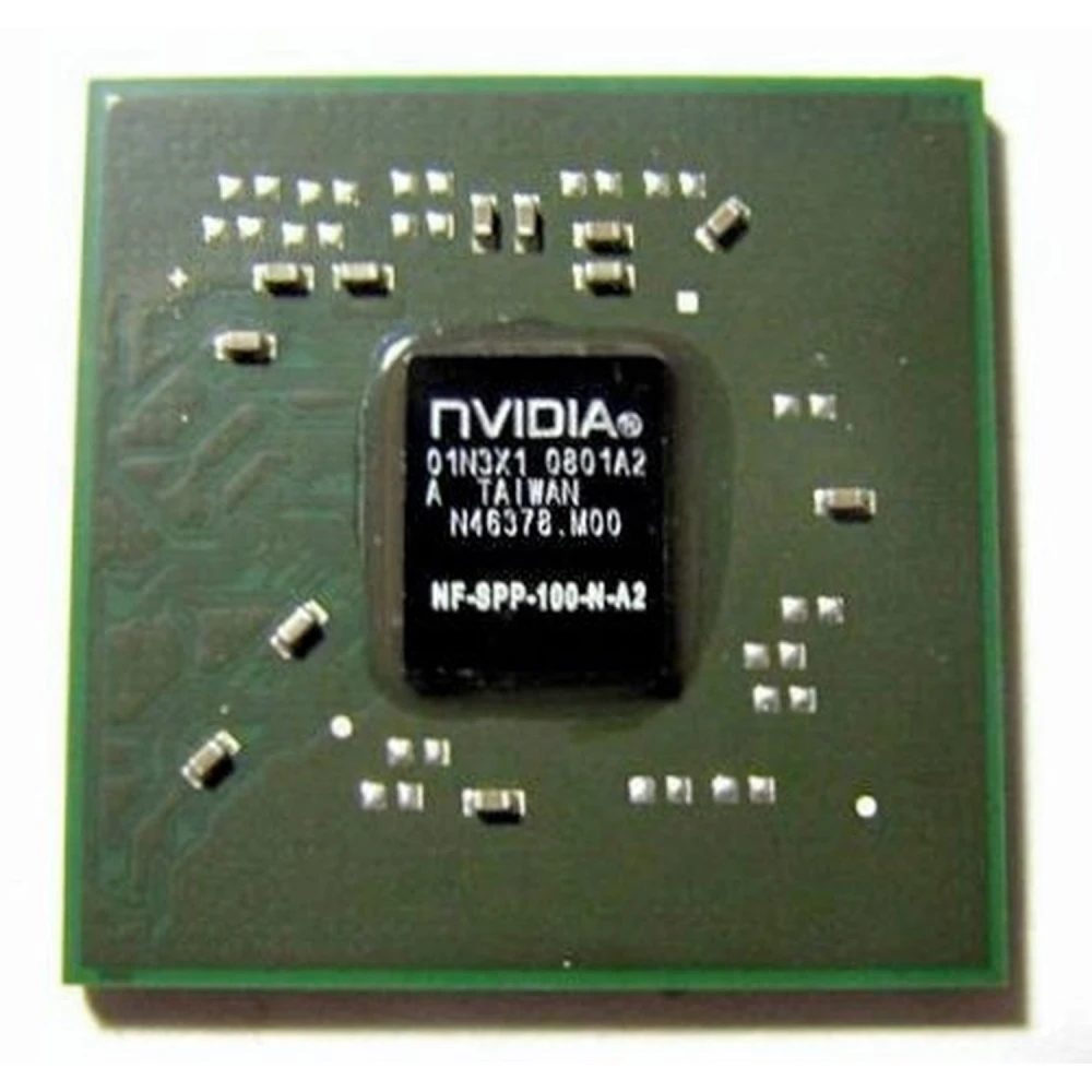 Chipset grafic NF-SPP-100-N-A2 nou și reballed fără plumb AMD